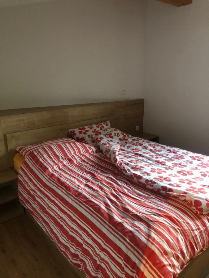 Bc10 Daire Bovec Dış mekan fotoğraf