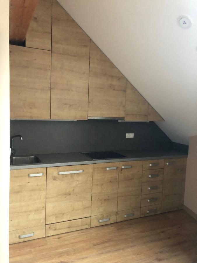 Bc10 Daire Bovec Dış mekan fotoğraf