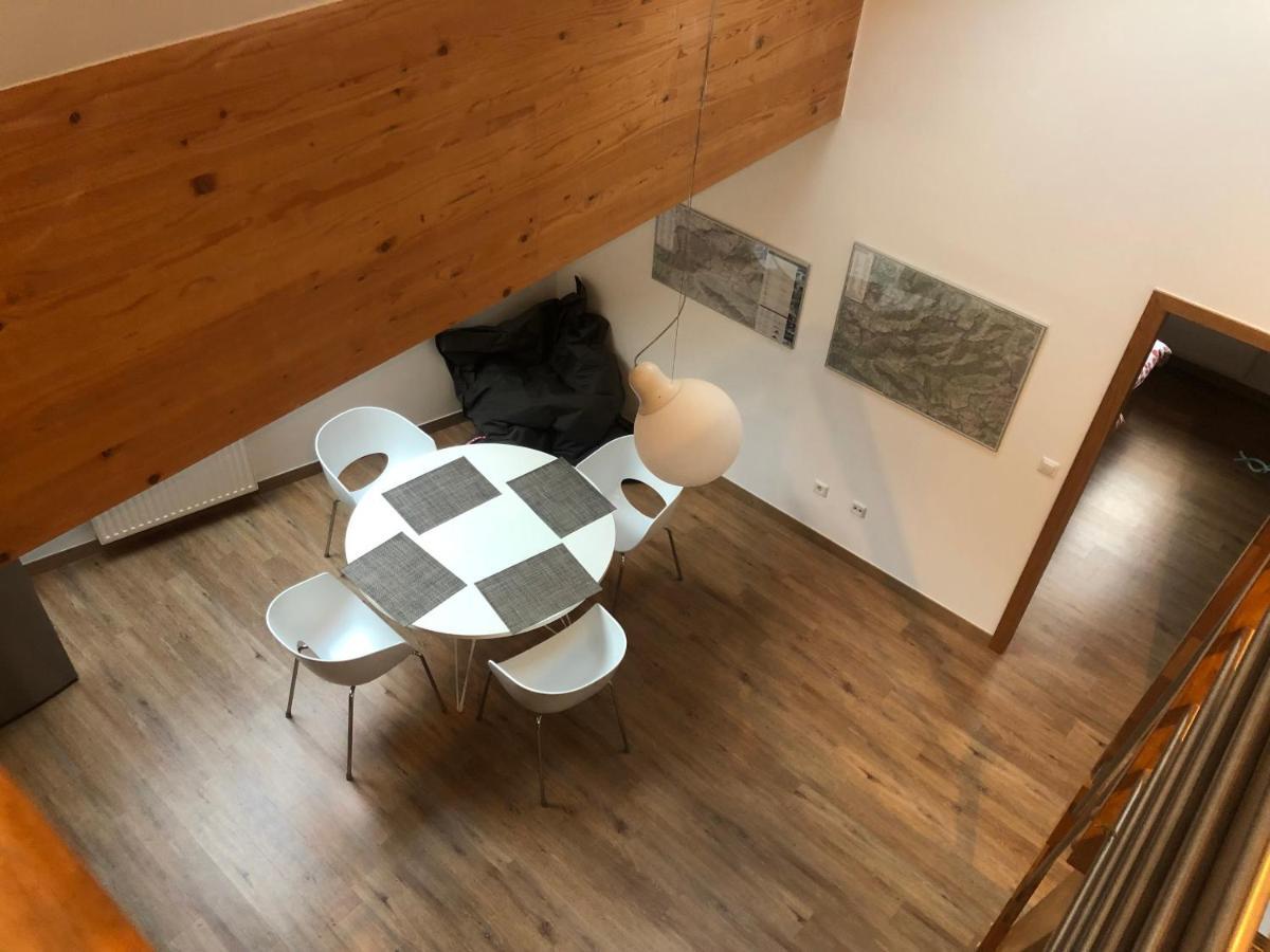 Bc10 Daire Bovec Dış mekan fotoğraf