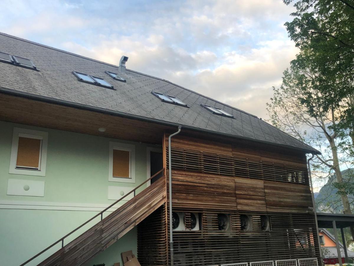 Bc10 Daire Bovec Dış mekan fotoğraf
